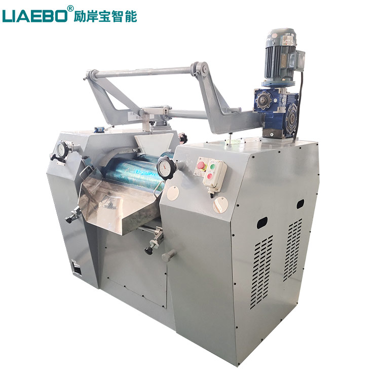 260液壓三輥機